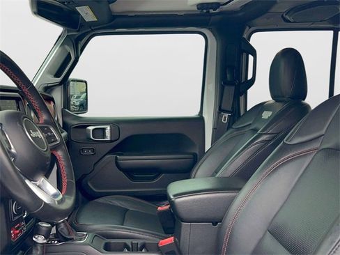 Used 2021 Jeep Wrangler Unlimited Rubicon image 30