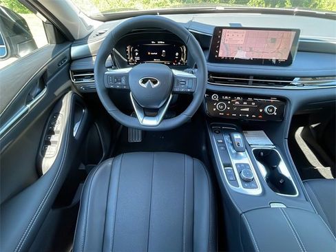 New 2026 INFINITI QX60 Luxe w/ Cargo Package image 10