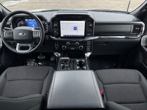 Certified 2023 Ford F150 XLT w/ Equipment Group 302A High image 7