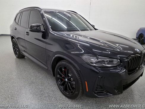 Used 2024 BMW X3 M40i w/ Premium Package AWD/4WD image 4