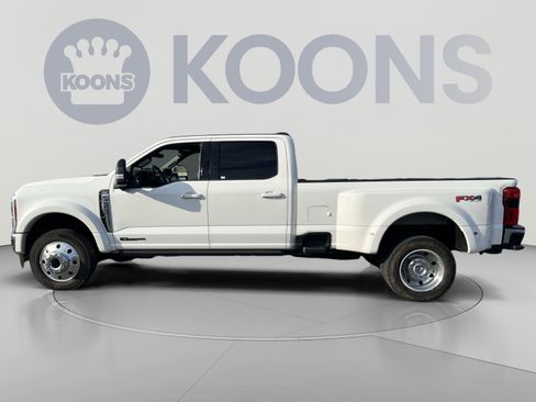 Used 2024 Ford F450 Lariat w/ Lariat Ultimate Package AWD/4WD image 13