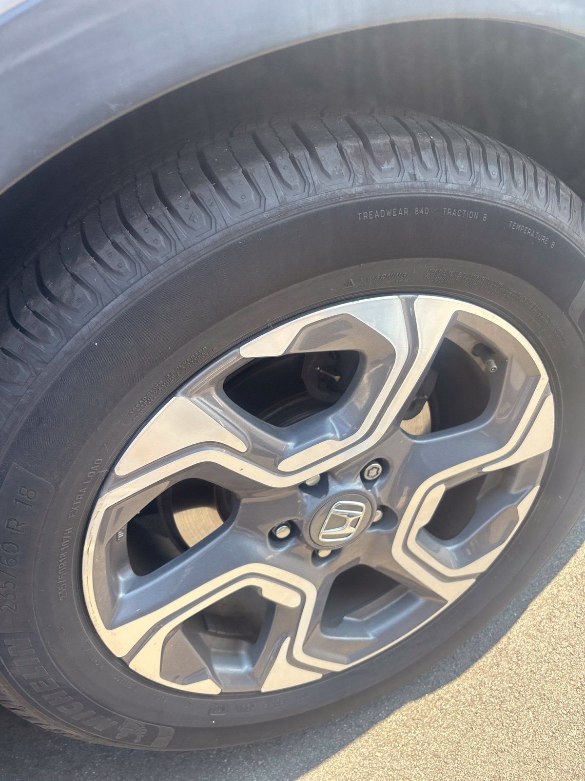 Used 2017 Honda CR-V EX image 17