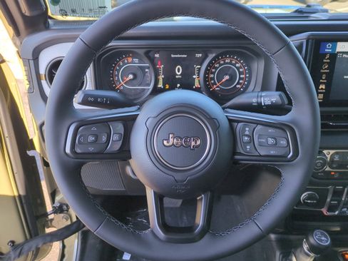 New 2026 Jeep Gladiator Sport image 9