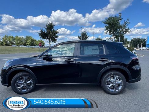 New 2026 Honda HR-V LX image 1