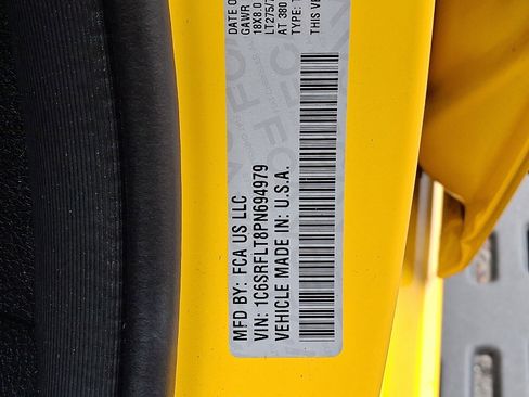 Used 2023 RAM 1500 Rebel w/ Rebel Level 2 Equipment Group image 26