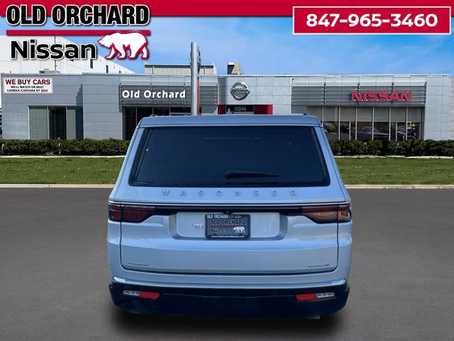 Used 2022 Jeep Wagoneer Series II w/ Convenience Group I AWD/4WD image 7