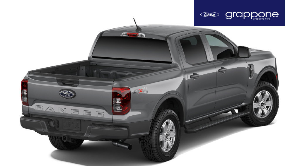 New 2026 Ford Ranger XL w/ Trailer Tow Package AWD/4WD image 1