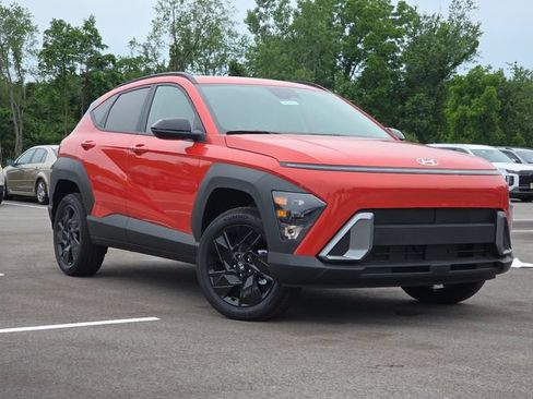 New 2026 Hyundai Kona SEL Sport AWD/4WD image 2