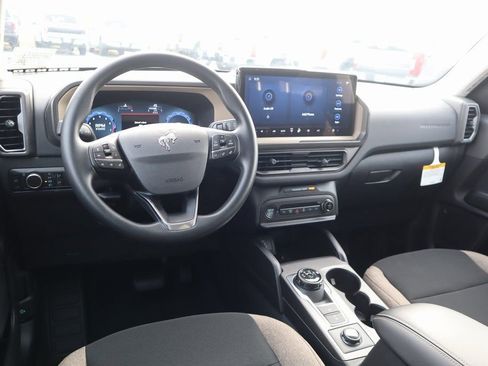 New 2025 Ford Bronco Sport Big Bend AWD/4WD image 2