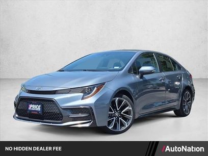 Used 2022 Toyota Corolla SE