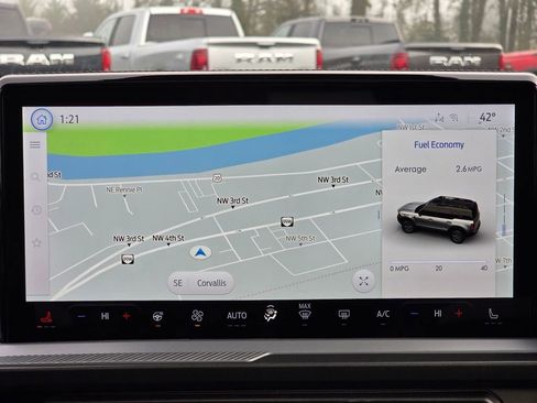 New 2025 Ford Bronco Sport Outer Banks w/ Outer Banks Tech Package+ image 19