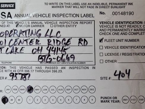 Used 2016 Ford F550 2WD Regular Cab Super Duty image 30