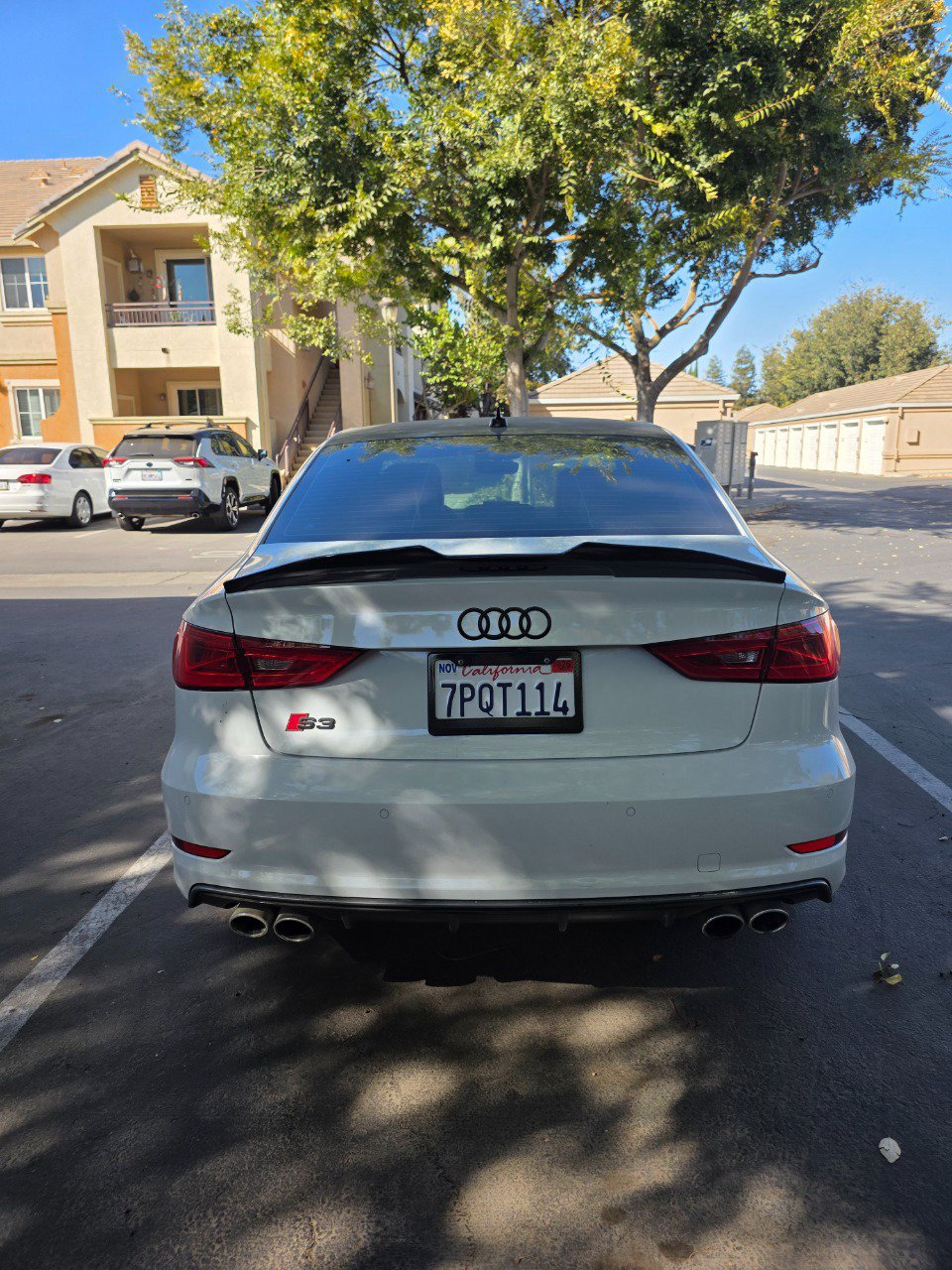 Used 2016 Audi S3 Premium Plus AWD/4WD image 2