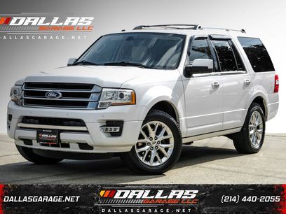 Used 2017 Ford Expedition Limited w/ Equipment Group 301A