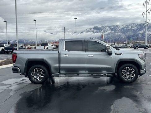 Certified 2024 GMC Sierra 1500 SLT w/ SLT Premium Plus Package image 31