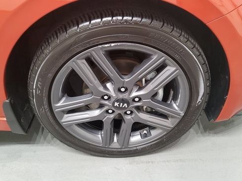 Used 2021 Kia Forte GT-Line w/ GT-Line Premium Package image 41