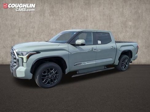 New 2026 Toyota Tundra Platinum AWD/4WD image 5