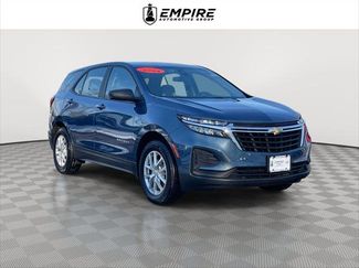 Used 2024 Chevrolet Equinox LS video 1