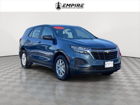 Used 2024 Chevrolet Equinox LS image 1