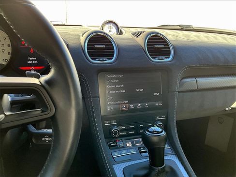 Certified 2024 Porsche 718 Cayman GT4 RS image 10