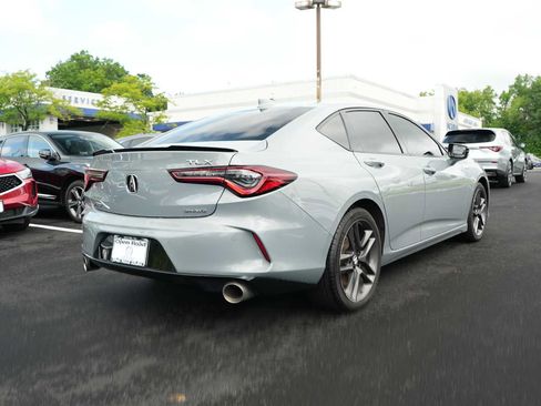 Certified 2024 Acura TLX SH-AWD w/ A-SPEC Pkg image 7