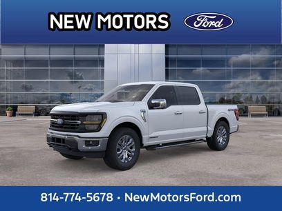 New 2026 Ford F150 XLT w/ Equipment Group 302A MID