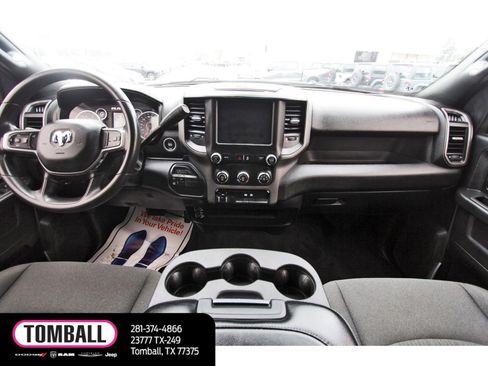 Used 2023 RAM 2500 Tradesman image 10