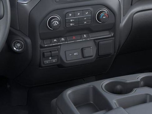 New 2026 Chevrolet Silverado 1500 W/T AWD/4WD image 23