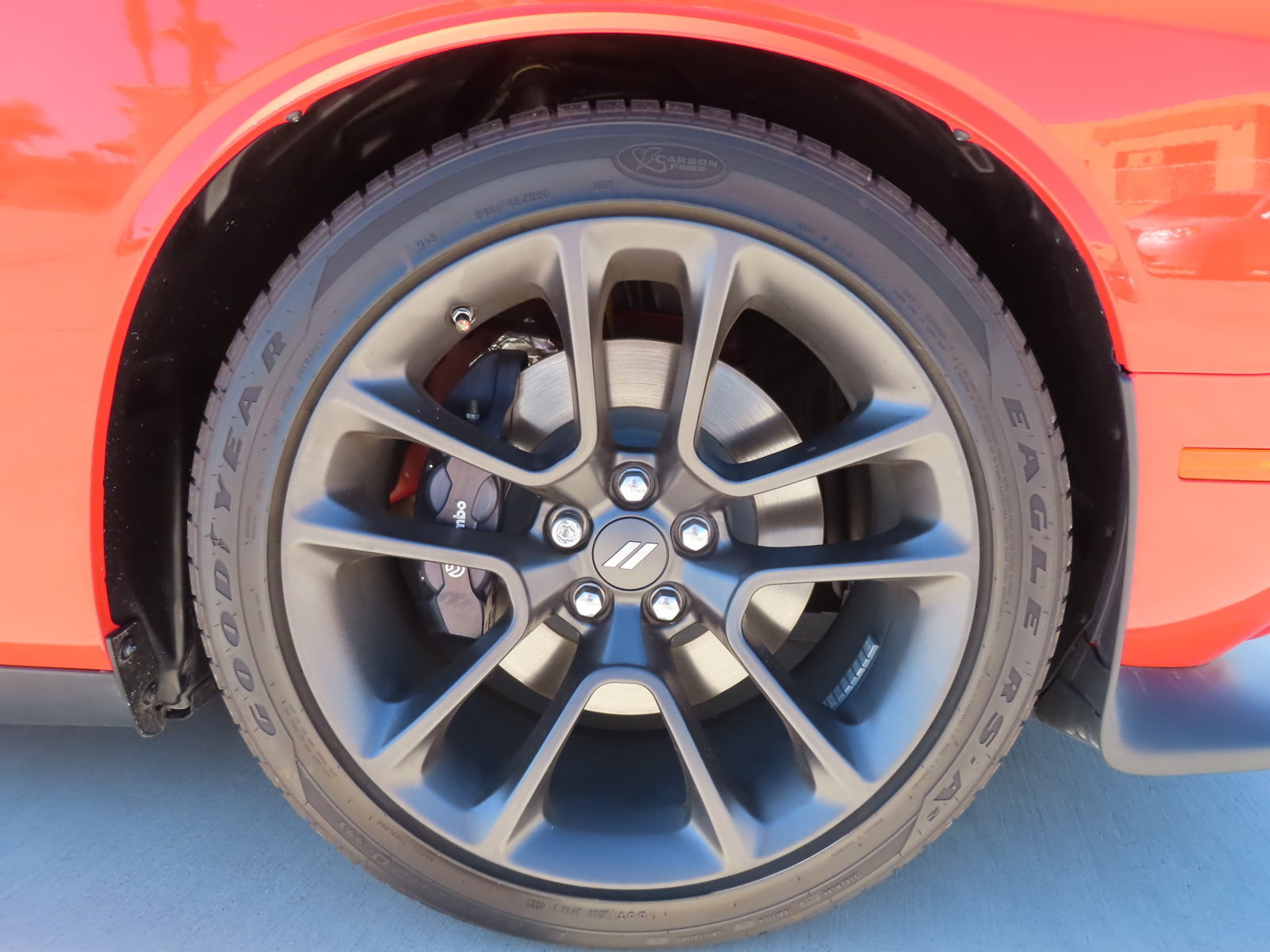 Used 2021 Dodge Challenger R/T Scat Pack w/ Shaker Package RWD image 12