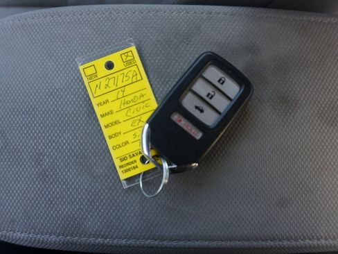 Used 2014 Honda Civic EX image 17