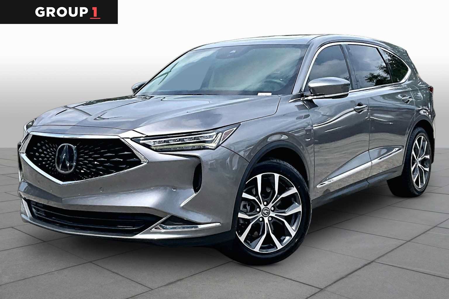 Used 2023 Acura MDX w/ Technology Package FWD image 1