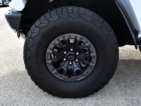 Used 2023 Ford Bronco Raptor AWD/4WD image 7