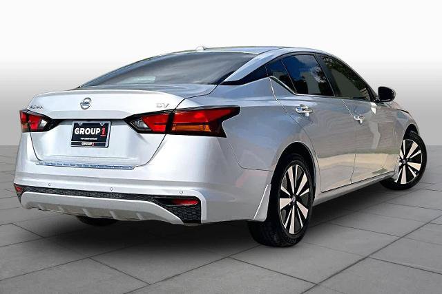 Certified 2022 Nissan Altima 2.5 SV FWD image 13