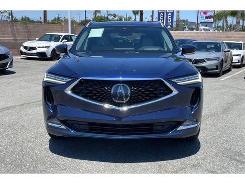 Certified 2023 Acura MDX SH-AWD w/ Advance Package image 8