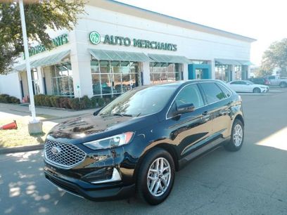 Used 2024 Ford Edge SEL
