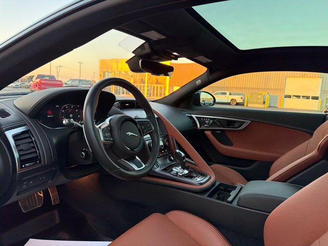 Used 2021 Jaguar F-TYPE Coupe RWD image 13