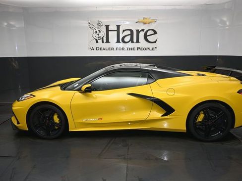 New 2026 Chevrolet Corvette Stingray Preferred Conv w/ Z51 Performance Package RWD image 10