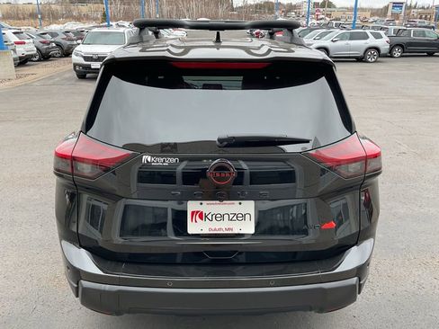 Used 2025 Nissan Rogue SV w/ Rock Creek Premium Package AWD/4WD image 6