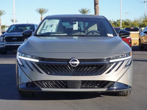 New 2026 Nissan Sentra SL w/ Floor Mat Package FWD image 5