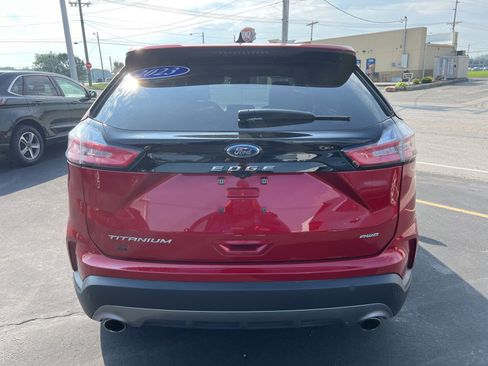 Used 2023 Ford Edge Titanium w/ Equipment Group 301A image 6