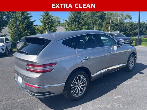 Used 2025 Genesis GV80 2.5T Standard AWD/4WD image 8