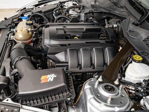 Used 2020 Ford Mustang Premium RWD image 45