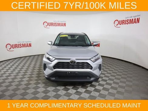 Used 2024 Toyota RAV4 XLE AWD/4WD image 14