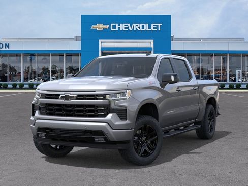 New 2026 Chevrolet Silverado 1500 RST w/ All Star Edition Plus AWD/4WD image 6