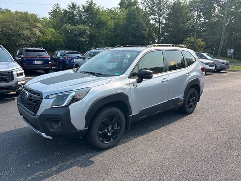 Used 2023 Subaru Forester Wilderness w/ Wilderness Package AWD/4WD image 7