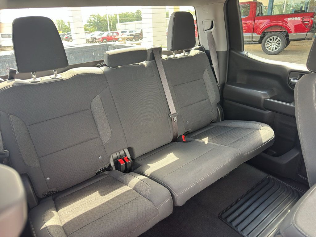 Used 2024 GMC Sierra 1500 Pro w/ Graphite Edition AWD/4WD image 30