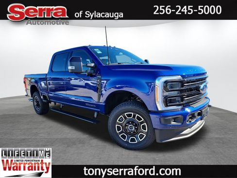 New 2026 Ford F250 Platinum AWD/4WD image 1