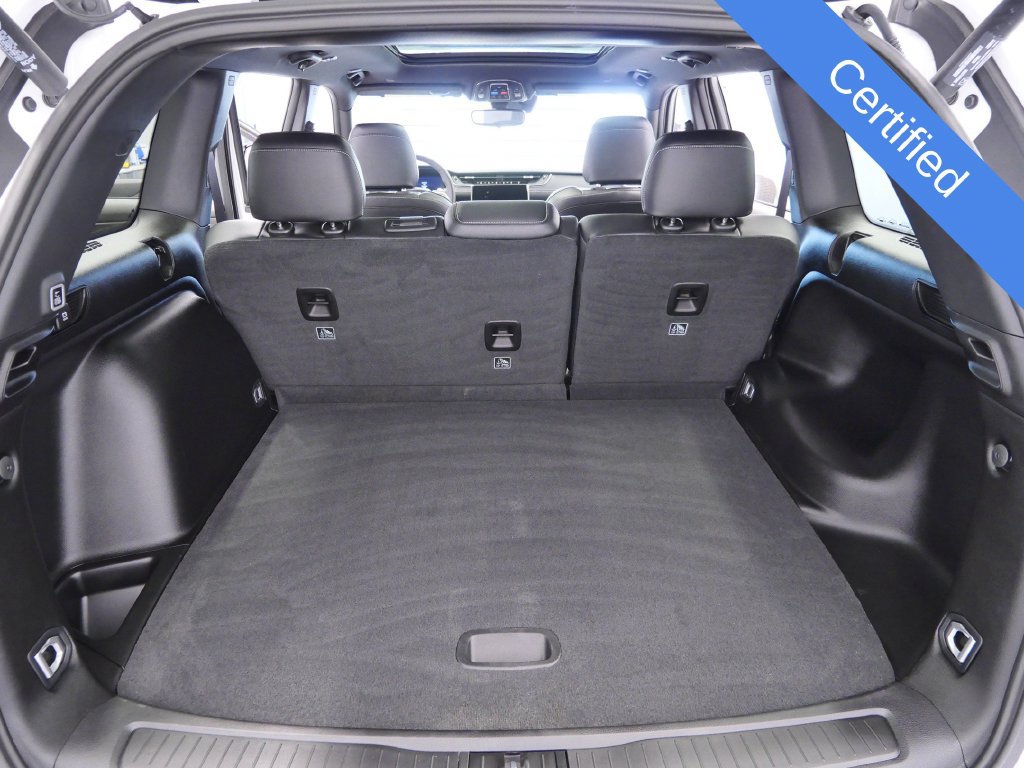 Certified 2024 Jeep Grand Cherokee Limited w/ Black Appearance Package AWD/4WD image 15