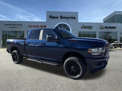 Used 2024 RAM 2500 Big Horn w/ Night Edition