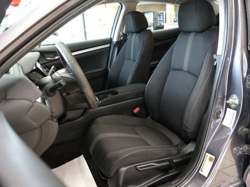 Used 2019 Honda Civic LX image 2
